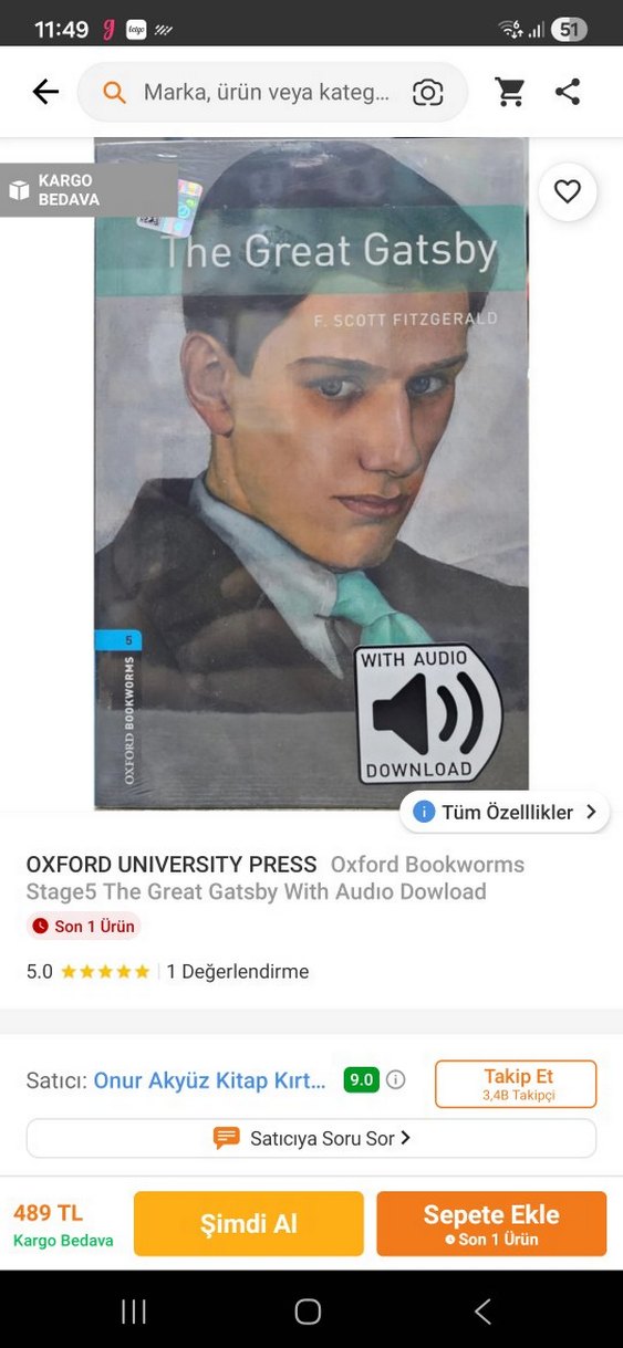 Lise Kitapları Seti: Klasikler ve Modern Eserler - Görsel 3