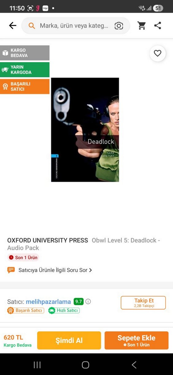 Lise Kitapları Seti: Klasikler ve Modern Eserler - Görsel 4