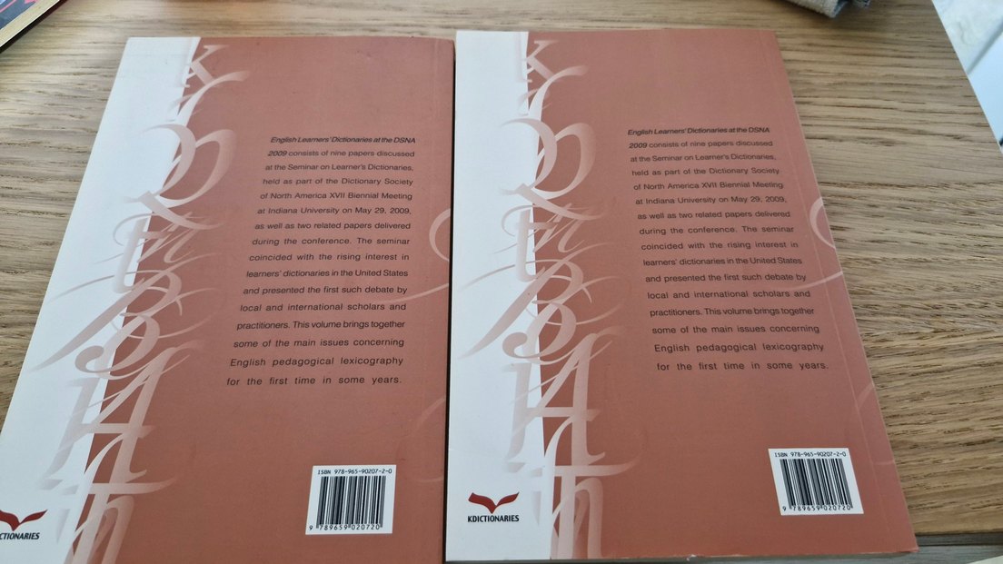 English Learners' Dictionaries Kitabı 2009 - Görsel 2