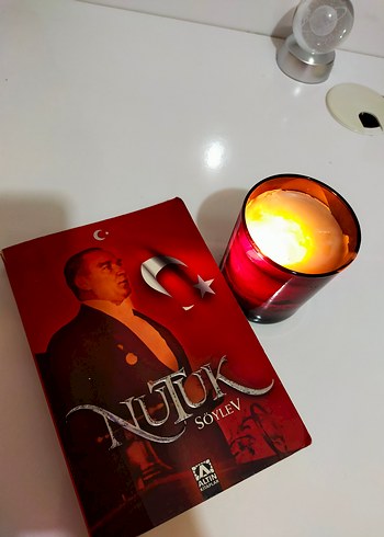 Nutuk - Atatürk'ün Tarihi Konuşması