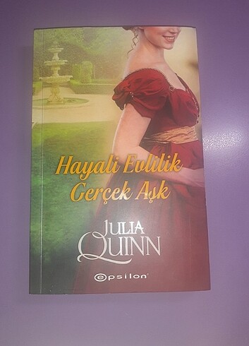 Julia Quinn Hayali Evlilik Gerçek Aşk 