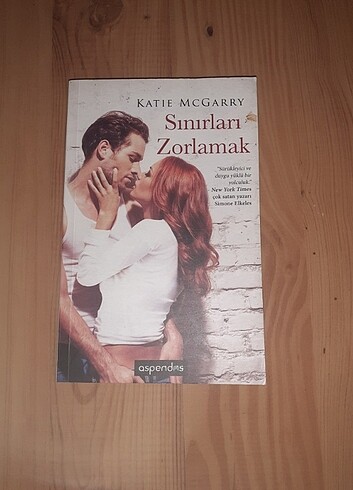  Katie Mcgarry Sınırları Zorlamak