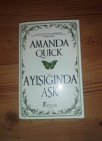 Amanda Quick Ayışığında Aşk