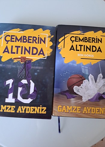 Çemberin Altında - Gamze Aydeniz