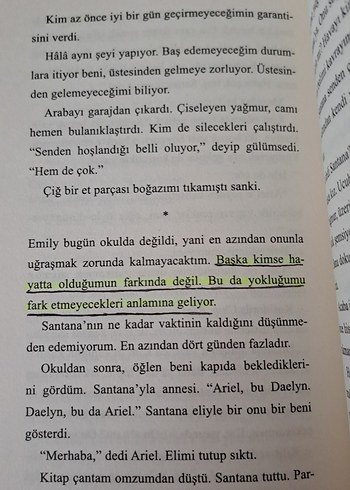 Beden Sen Bunu Okuduğunda Ben Ölmüş Olacağım