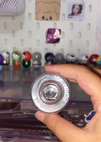 diğer Beden Şeffaf Sprey Şişesi