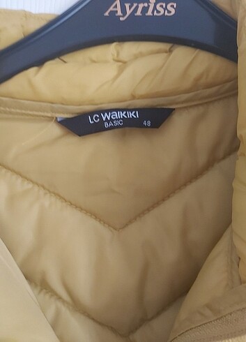 LC Waikiki SISME YELEK