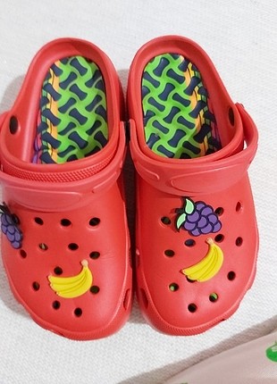DOLGU TOPUK CROCS