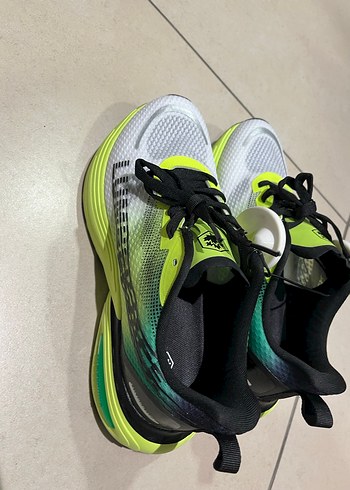 Yılan Desenli Erkek Spor Ayakkabı - Görsel 3