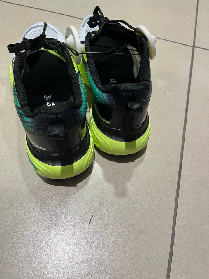 Yılan Desenli Erkek Spor Ayakkabı - Görsel 2