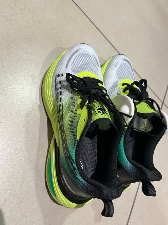 Yılan Desenli Erkek Spor Ayakkabı - Görsel 3