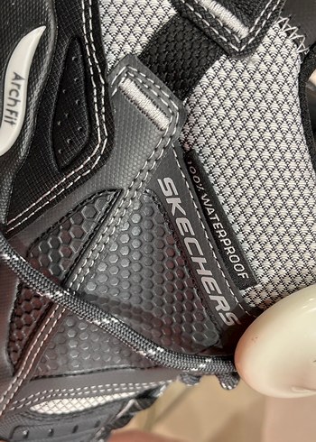 Skechers Tank gibi 100/100 Waterproof yağmur su geçirmez 40-41.5 - Görsel 4