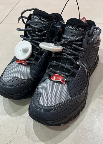 Skechers Tank gibi 100/100 Waterproof yağmur su geçirmez 40-41.5 - Görsel 2