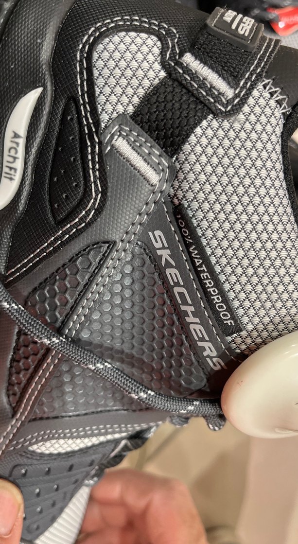 Skechers Tank gibi 100/100 Waterproof yağmur su geçirmez 40-41.5 - Görsel 4