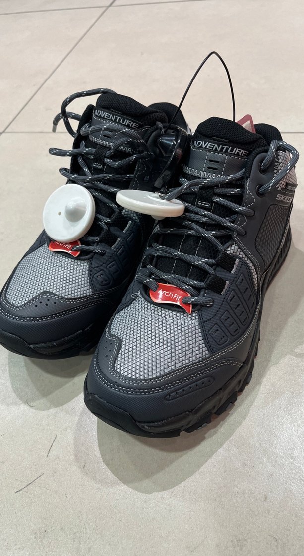 Skechers Tank gibi 100/100 Waterproof yağmur su geçirmez 40-41.5 - Görsel 2