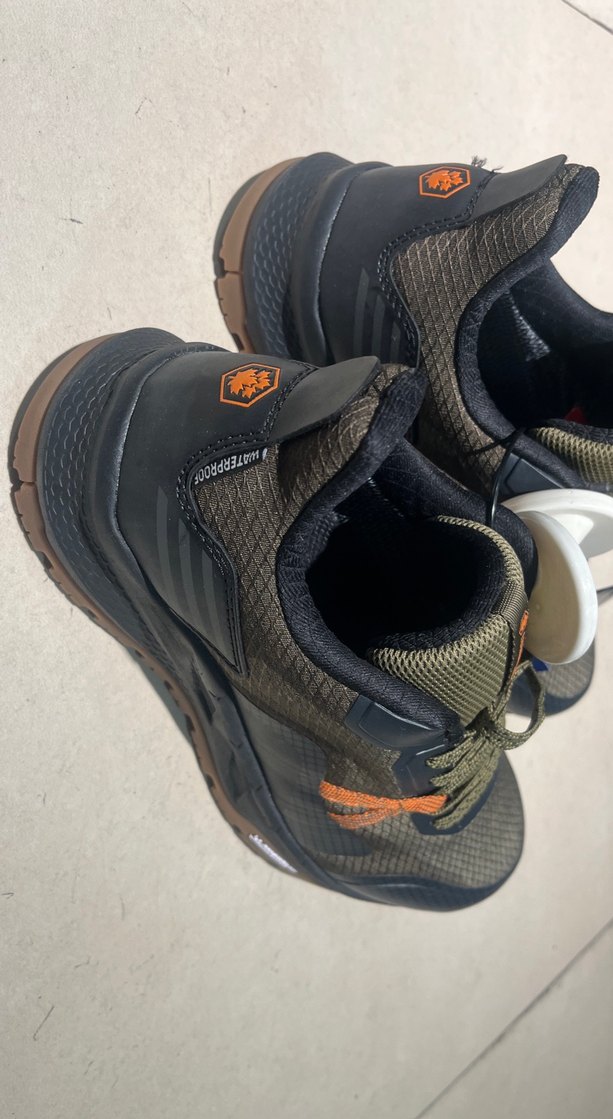 LUMBERJACK waterproofMichelin taban rahat ve gösterişli süper - Görsel 4