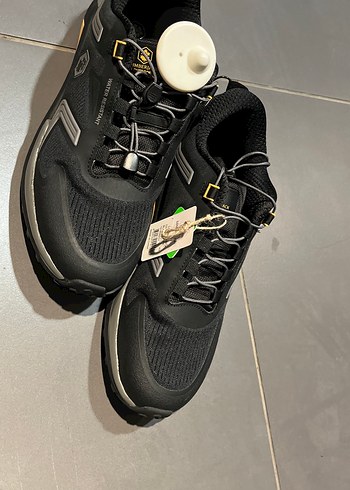 Erkek Siyah Spor Outdoor Ayakkabı VelcroLUMBERJACK41-43 mevcut - Görsel 2