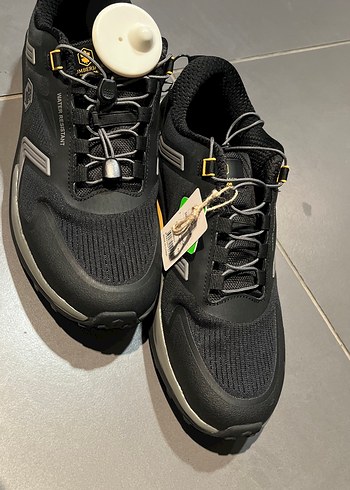 Erkek Siyah Spor Outdoor Ayakkabı VelcroLUMBERJACK41-43 mevcut - Görsel 3