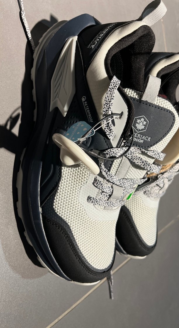 LUMBERJACKWaterproof süper renk ve model 40 numara 25.6cm - Görsel 2