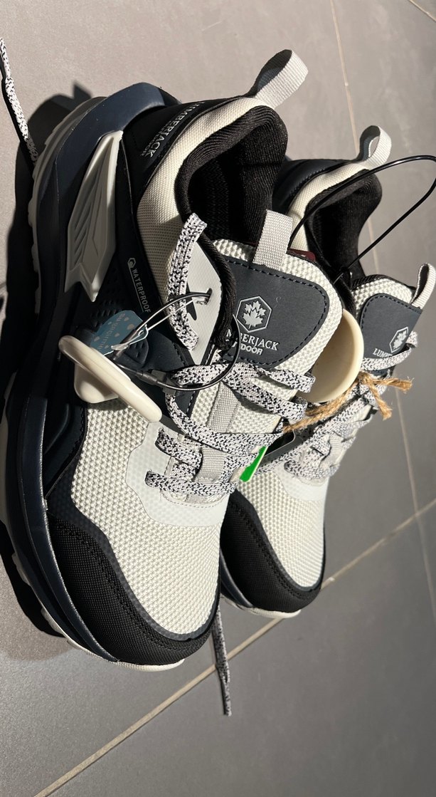 LUMBERJACKWaterproof süper renk ve model 40 numara 25.6cm - Görsel 3