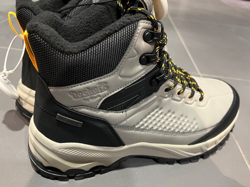 Waterproof süpet bir LUMBERJACK 42-44 mevcut - Görsel 3