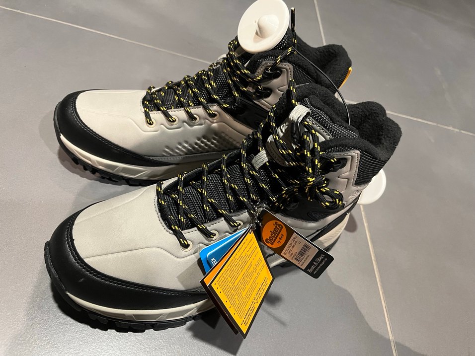 Waterproof süpet bir LUMBERJACK 42-44 mevcut - Görsel 2