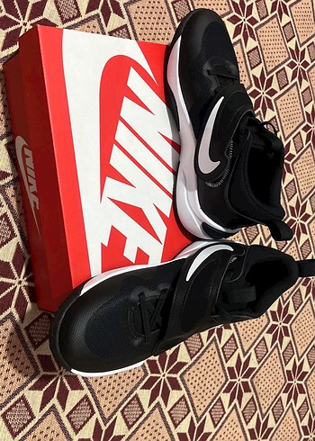 Nike Siyah Velcro SÜPER MODEL 40 numara rahat ve konforlu - Görsel 2