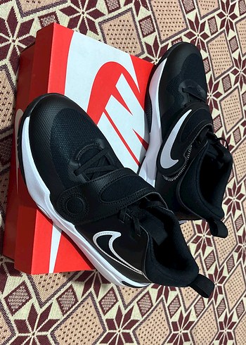 Nike Siyah Velcro SÜPER MODEL 40 numara rahat ve konforlu - Görsel 3