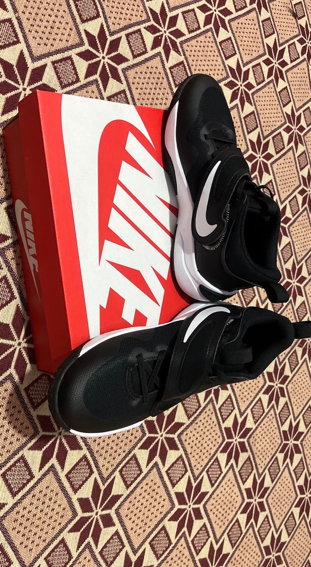 Nike Siyah Velcro SÜPER MODEL 40 numara rahat ve konforlu - Görsel 2