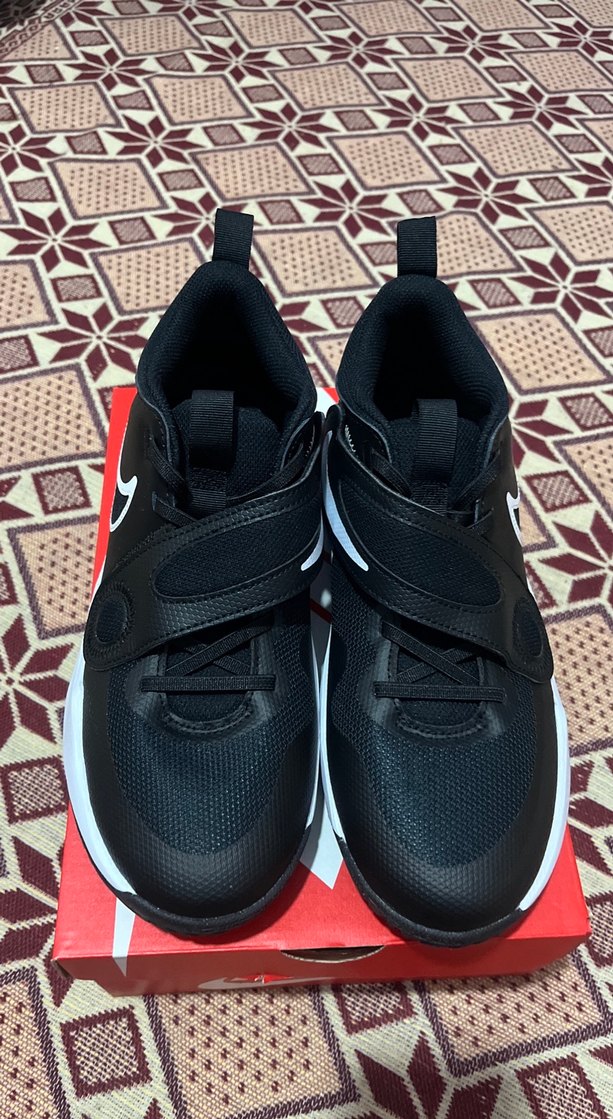 Nike Siyah Velcro SÜPER MODEL 40 numara rahat ve konforlu - Görsel 5