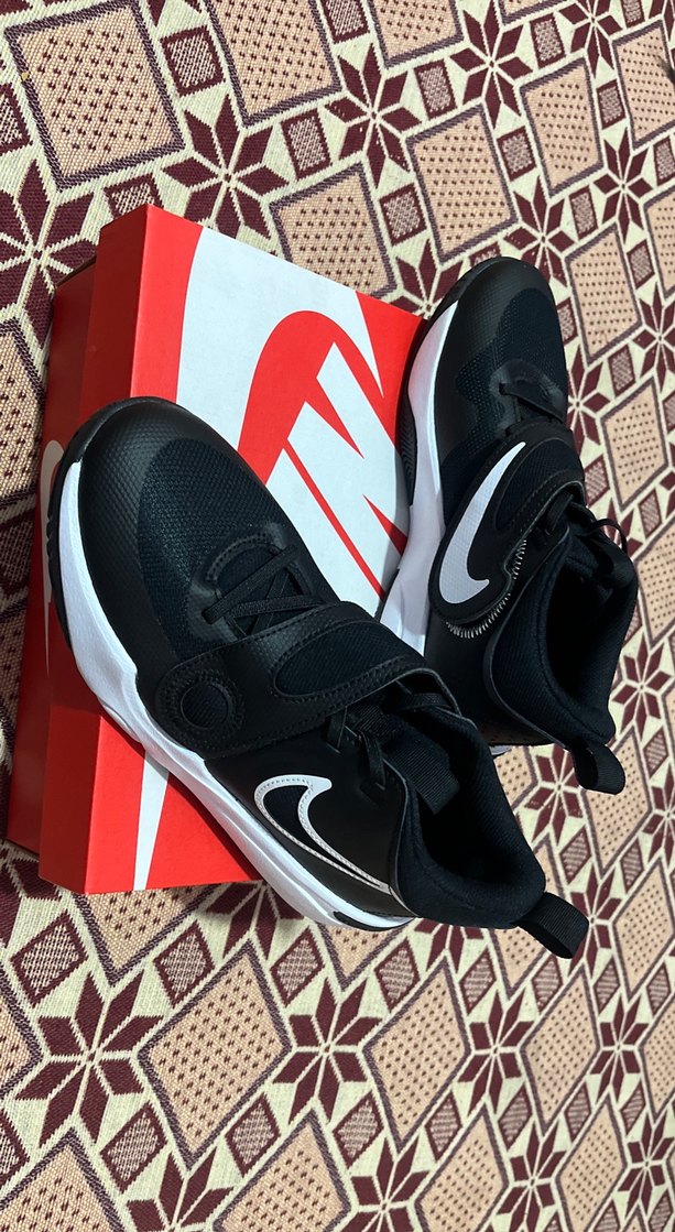 Nike Siyah Velcro SÜPER MODEL 40 numara rahat ve konforlu - Görsel 3