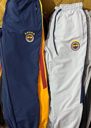 Fenerbahçe taraftar alt eşofman SÜPER MODELS-M-L mevcut - Görsel 3