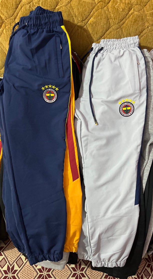 Fenerbahçe taraftar alt eşofman SÜPER MODELS-M-L mevcut - Görsel 3