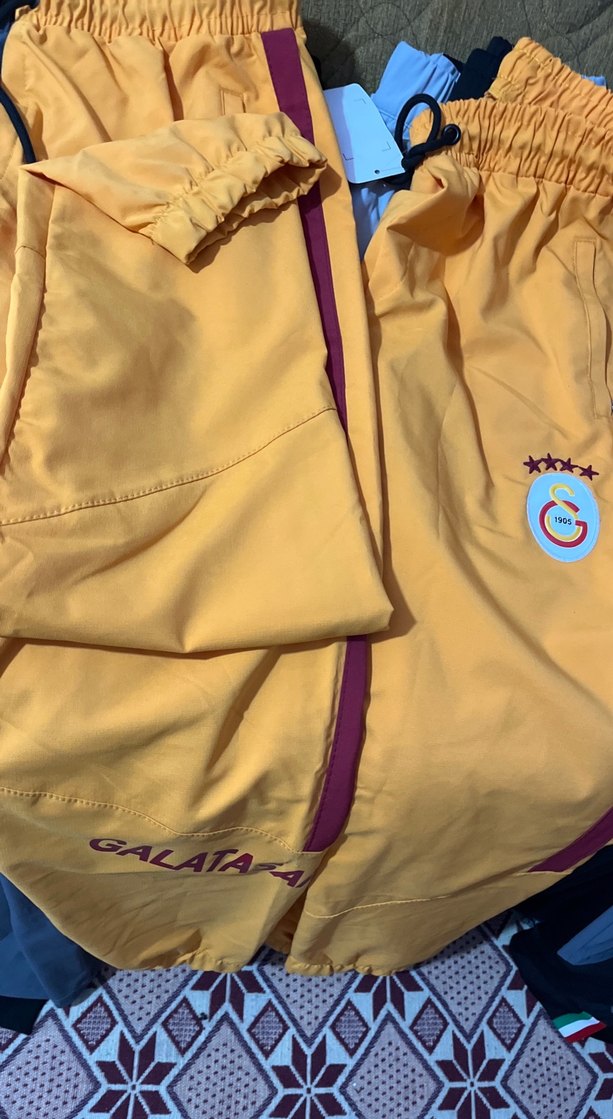 GALATASARAY taraftar eşortmanıSÜPER MODELM-Xl-XXL mevcut - Görsel 3