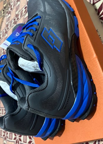 LOTTOWATERPROOFSu geçirmezSÜPER MODEL43 numara ALAN KAZANIR - Görsel 2