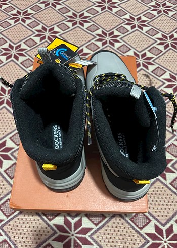 DOCKERS-Süper tank gibiWaterproofsu geçirmezRahat model42-45 - Görsel 5