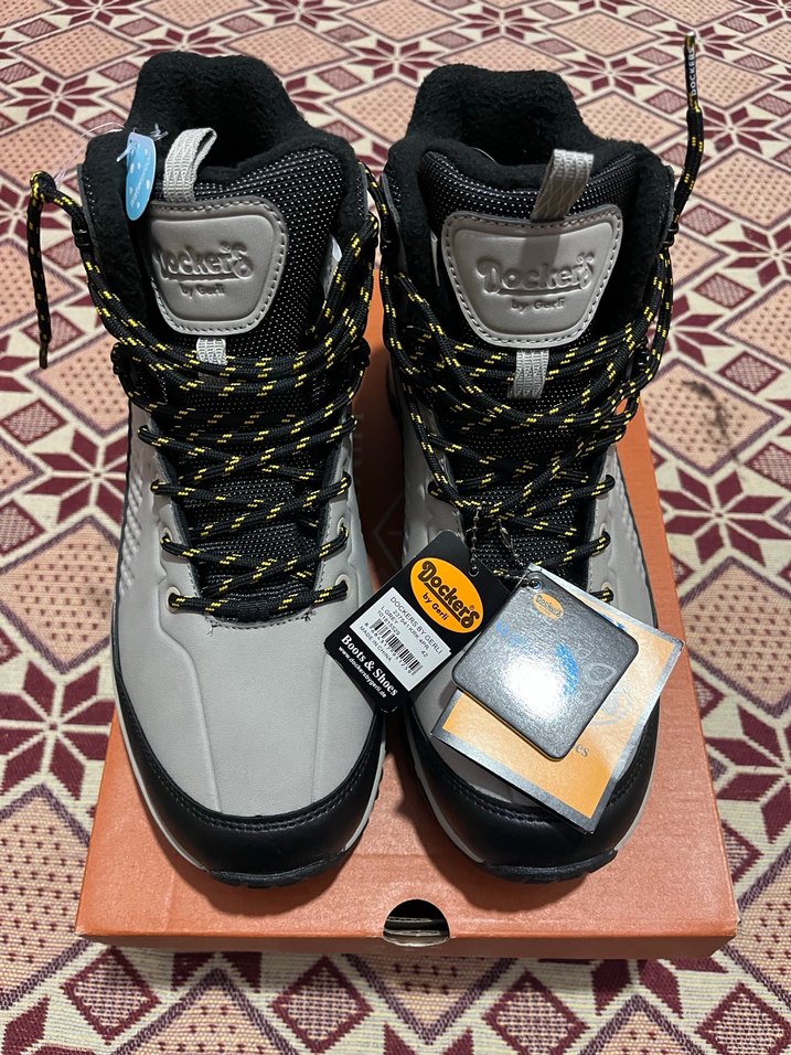 DOCKERS-Süper tank gibiWaterproofsu geçirmezRahat model42-45 - Görsel 2