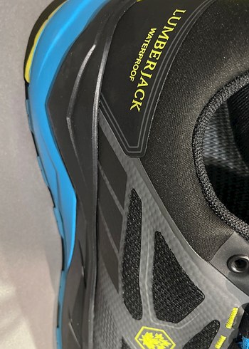 Lumberjack Renkli Erkek Outdoor Spor AyakkabıWATERPROOF42 süpe - Görsel 3