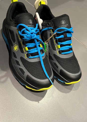 Lumberjack Renkli Erkek Outdoor Spor AyakkabıWATERPROOF42 süpe - Görsel 2