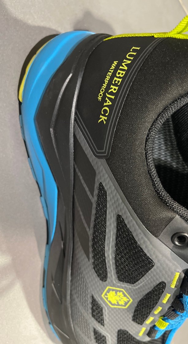 Lumberjack Renkli Erkek Outdoor Spor AyakkabıWATERPROOF42 süpe - Görsel 3