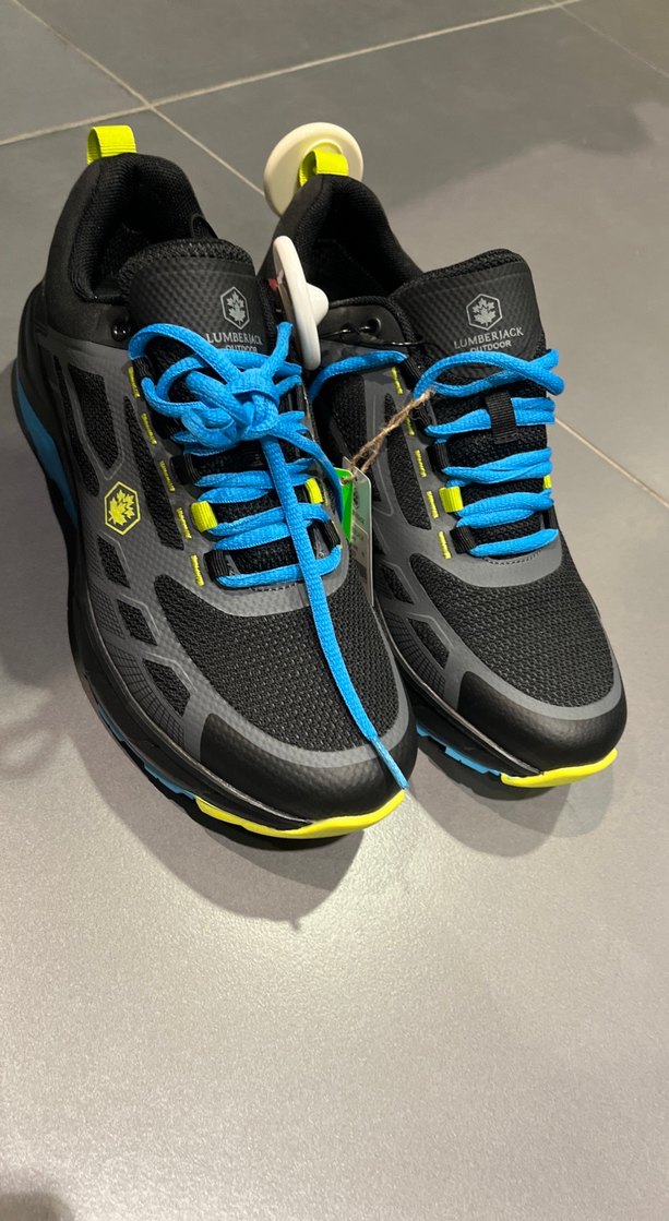 Lumberjack Renkli Erkek Outdoor Spor AyakkabıWATERPROOF42 süpe - Görsel 2