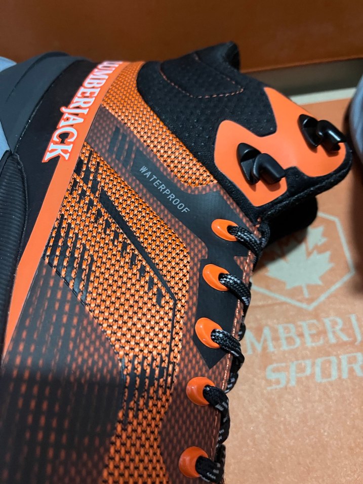 LUMBERJACKSÜPER MODELWaterproof40-45 arası mevcut Alan kazanı - Görsel 4