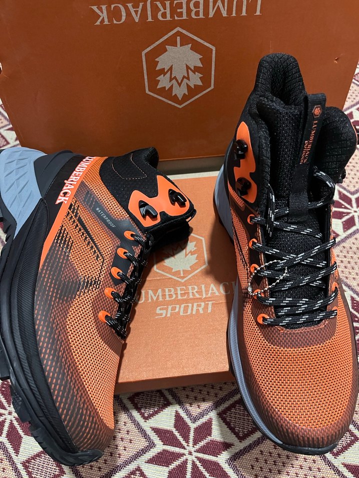 LUMBERJACKSÜPER MODELWaterproof40-45 arası mevcut Alan kazanı - Görsel 3