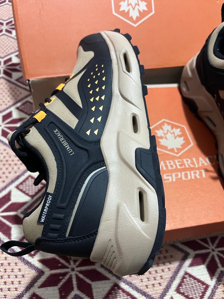 Lumberjack-Waterproof-Süper model ve renk MÜKEMMEL GÖRÜNTÜ40-41 - Görsel 2