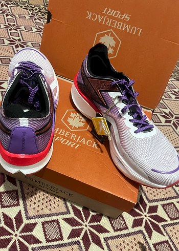 LUMBERJACK40-42mevcut SÜPER MODEL AKILLI KÖPÜK TABAN RAHAT - Görsel 3