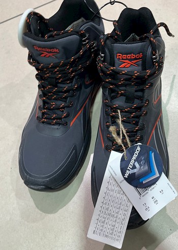 Reebok Erkek Siyah Outdoor Spor AyakkabıWaterproof40numara - Görsel 2