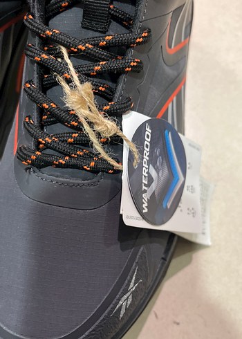 Reebok Erkek Siyah Outdoor Spor AyakkabıWaterproof40numara - Görsel 5