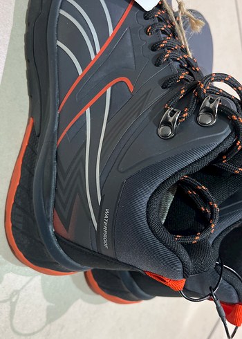 Reebok Erkek Siyah Outdoor Spor AyakkabıWaterproof40numara - Görsel 3