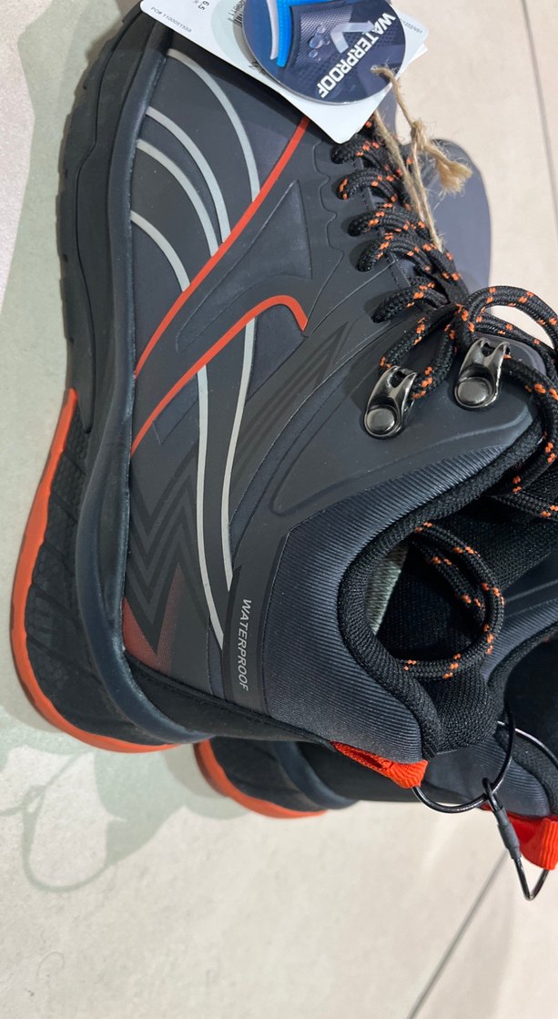 Reebok Erkek Siyah Outdoor Spor AyakkabıWaterproof40numara - Görsel 3