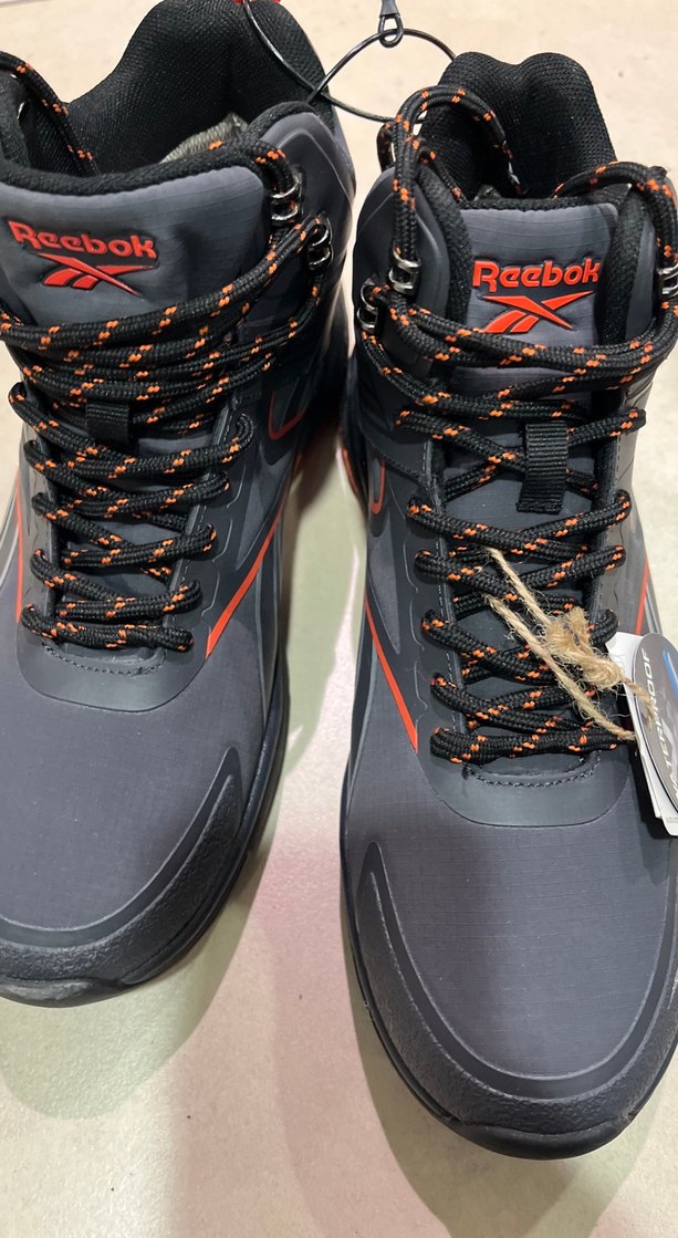 Reebok Erkek Siyah Outdoor Spor AyakkabıWaterproof40numara - Görsel 4